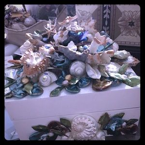 Art By Sam Sea Maiden Jewelry Boxes COMING SOON